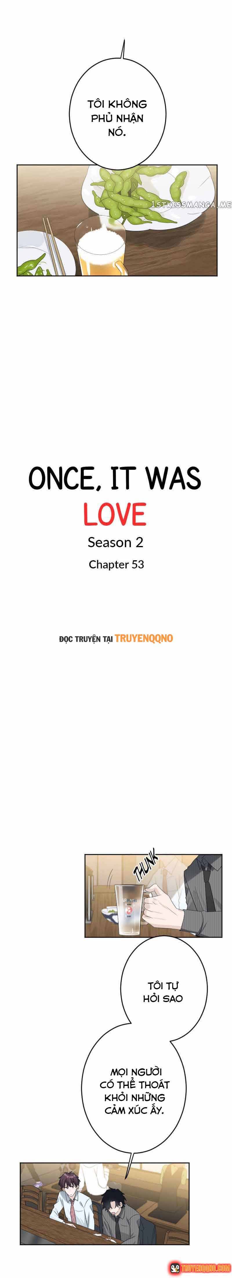 Đã Từng Gọi Là Tình Yêu Chapter 106 - Trang 4