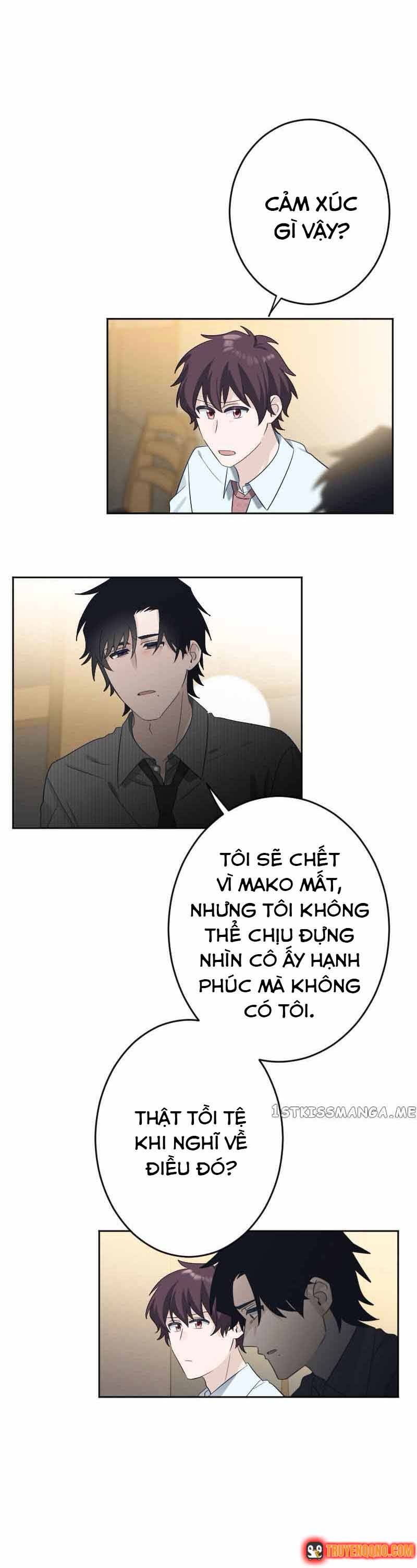 Đã Từng Gọi Là Tình Yêu Chapter 106 - Trang 5