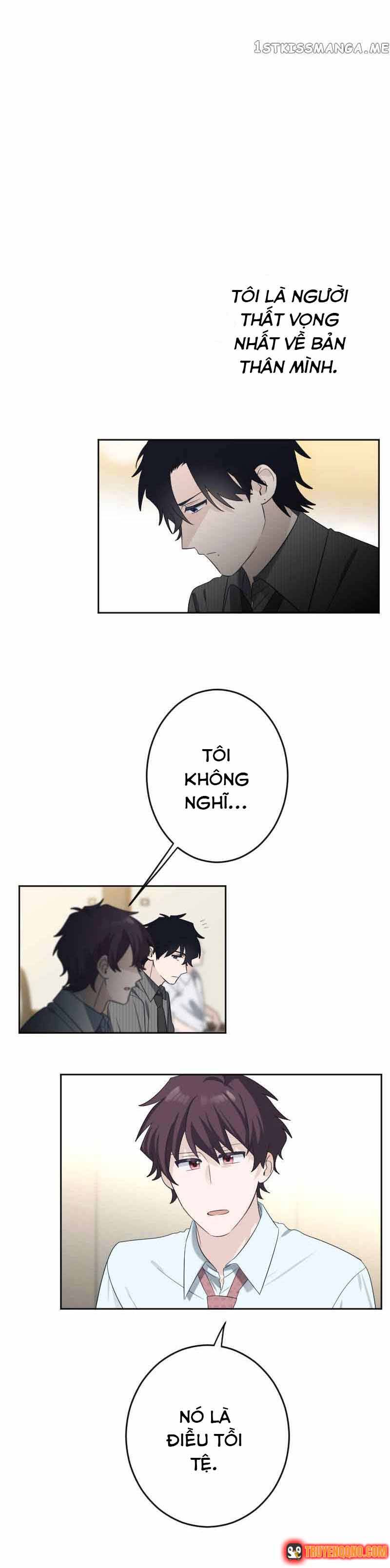 Đã Từng Gọi Là Tình Yêu Chapter 106 - Trang 7