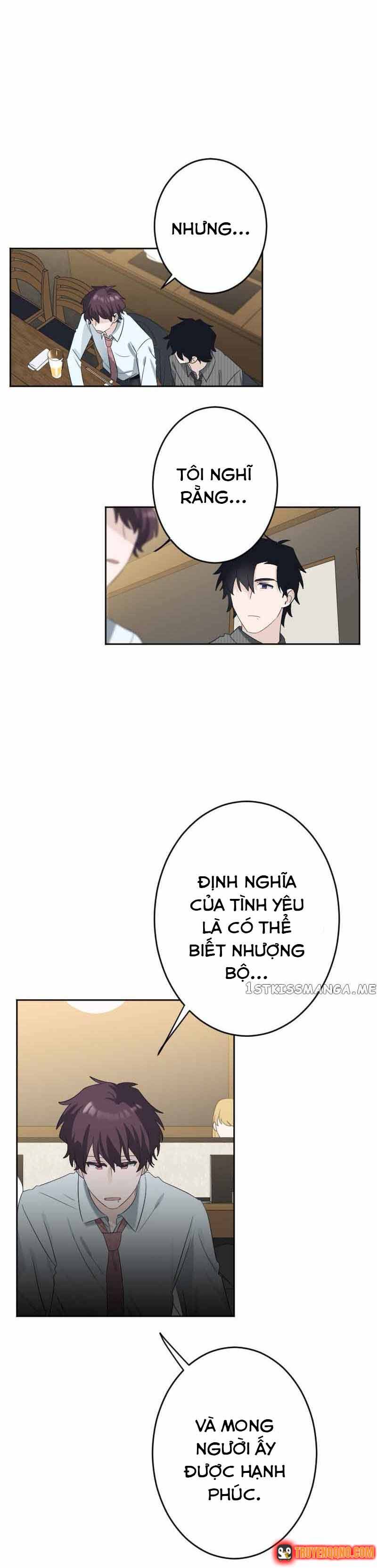 Đã Từng Gọi Là Tình Yêu Chapter 106 - Trang 8