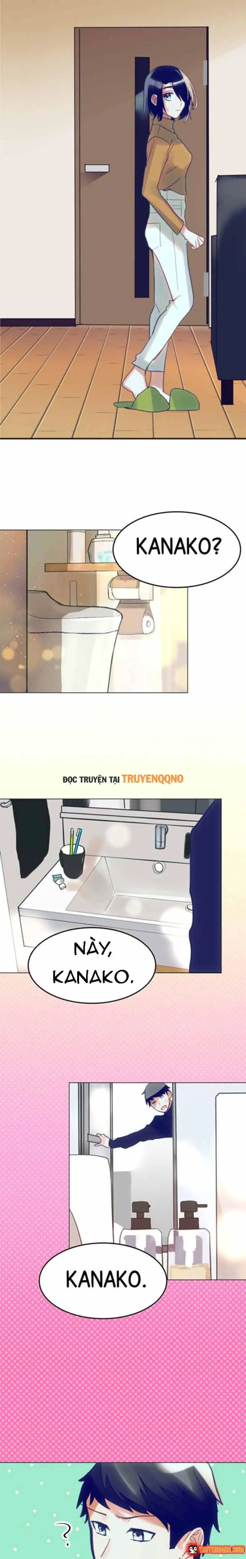 Đã Từng Gọi Là Tình Yêu Chapter 11 - Trang 10