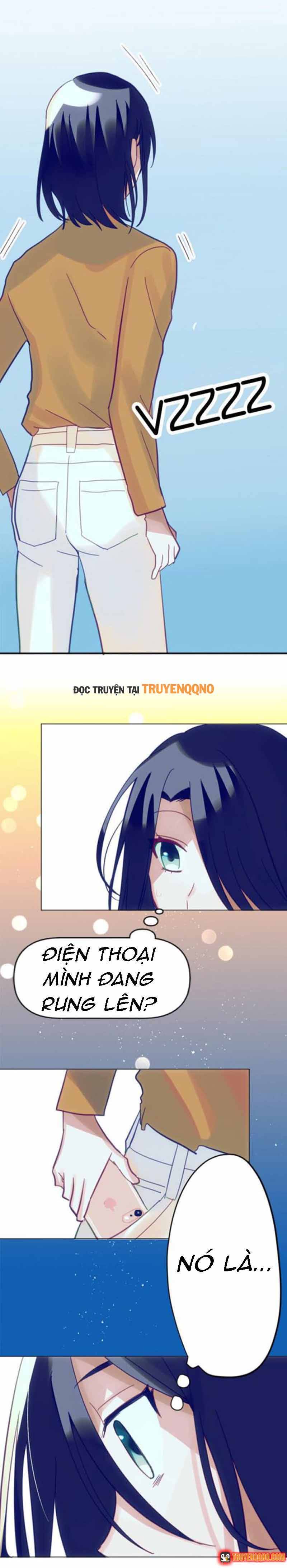 Đã Từng Gọi Là Tình Yêu Chapter 11 - Trang 12