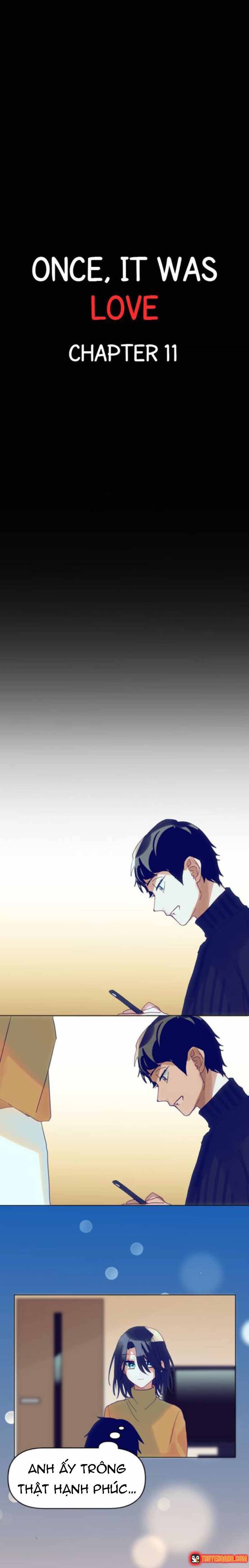 Đã Từng Gọi Là Tình Yêu Chapter 11 - Trang 4