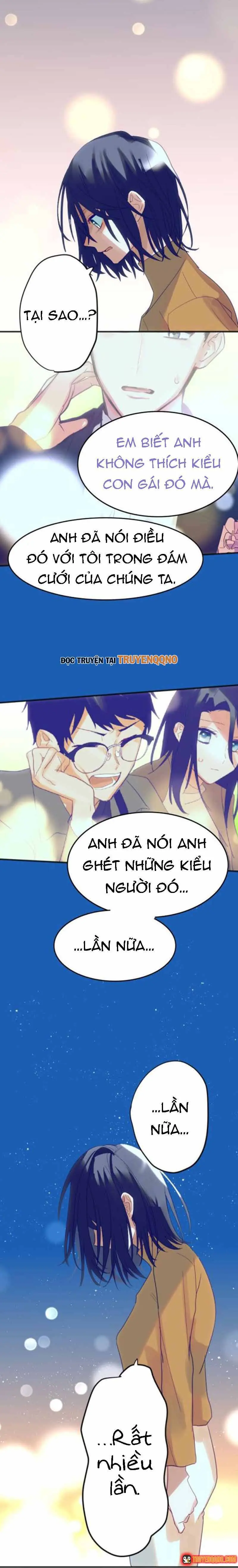 Đã Từng Gọi Là Tình Yêu Chapter 11 - Trang 5