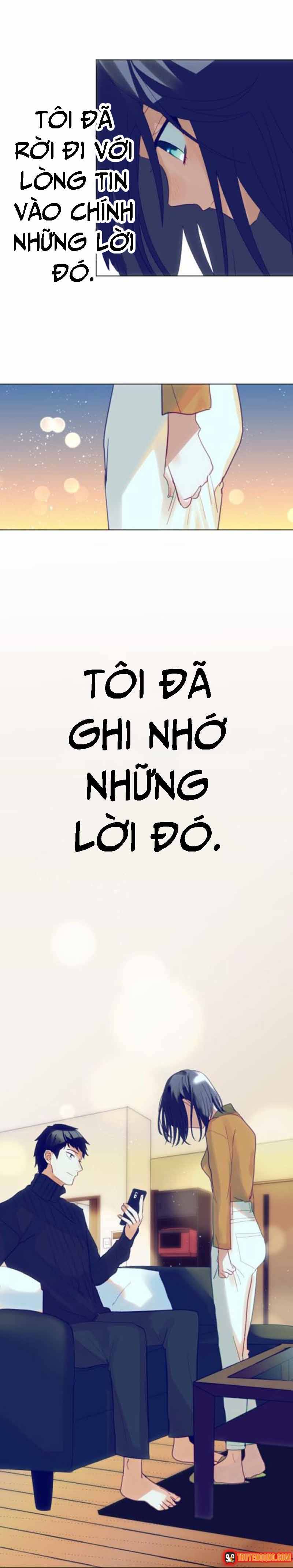Đã Từng Gọi Là Tình Yêu Chapter 11 - Trang 6