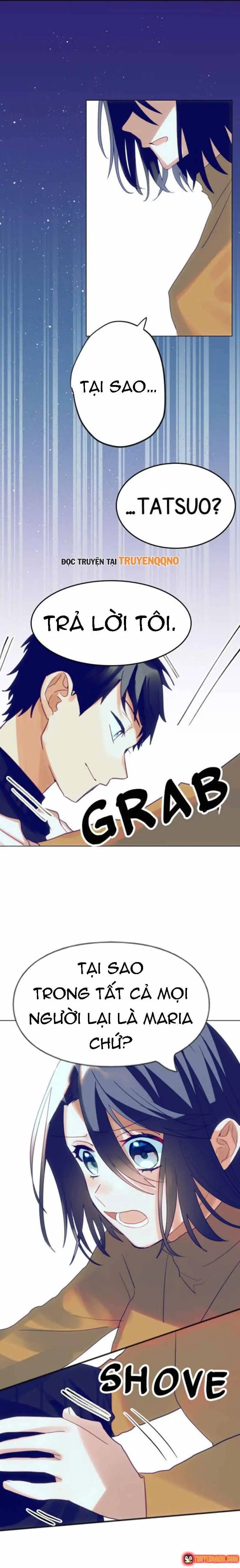Đã Từng Gọi Là Tình Yêu Chapter 11 - Trang 7