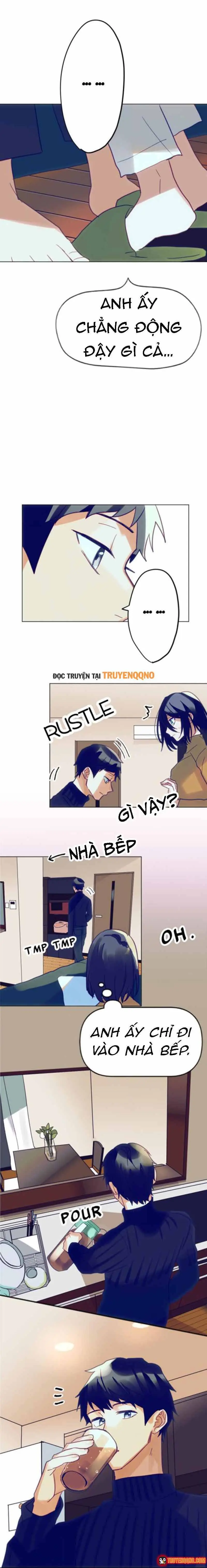 Đã Từng Gọi Là Tình Yêu Chapter 11 - Trang 8