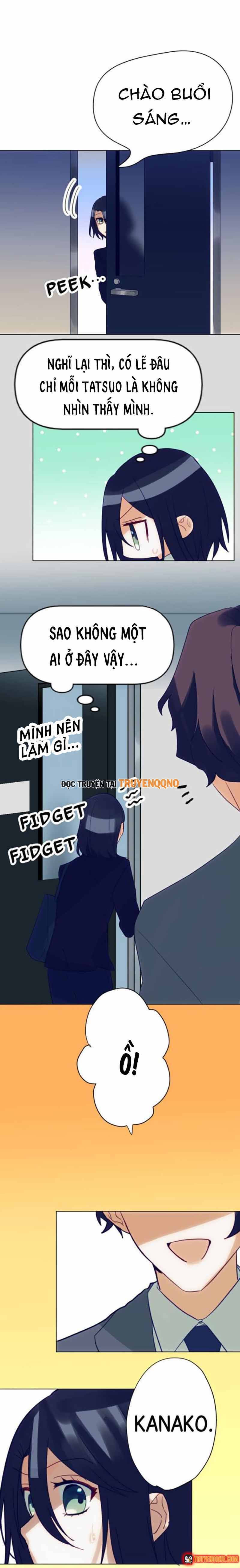 Đã Từng Gọi Là Tình Yêu Chapter 12 - Trang 12