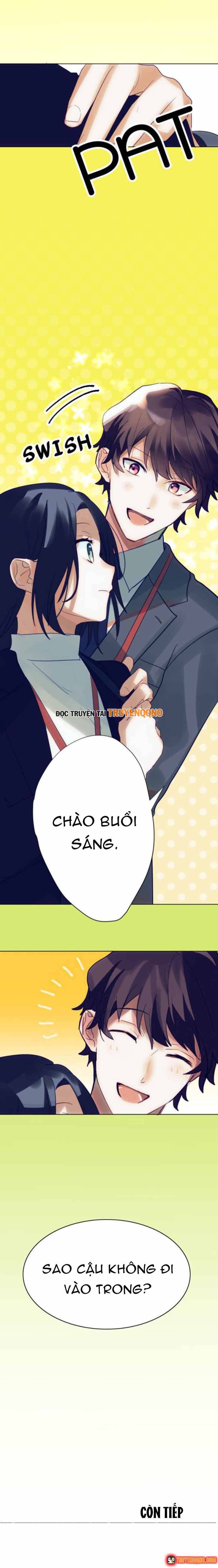 Đã Từng Gọi Là Tình Yêu Chapter 12 - Trang 13