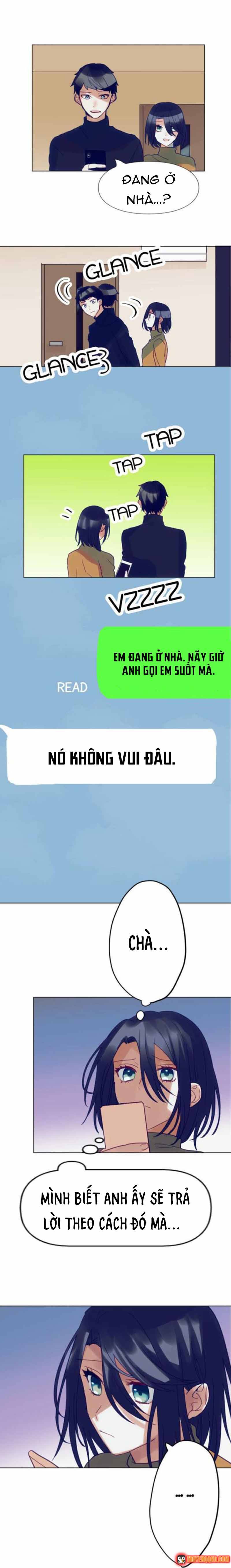 Đã Từng Gọi Là Tình Yêu Chapter 12 - Trang 6