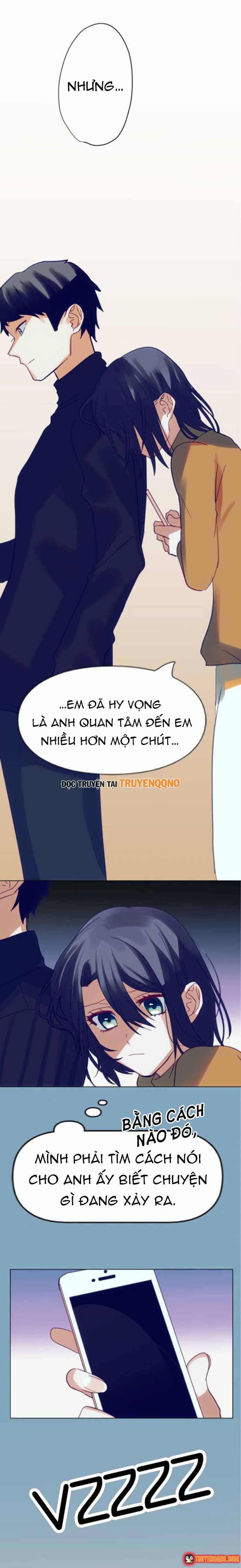 Đã Từng Gọi Là Tình Yêu Chapter 12 - Trang 7