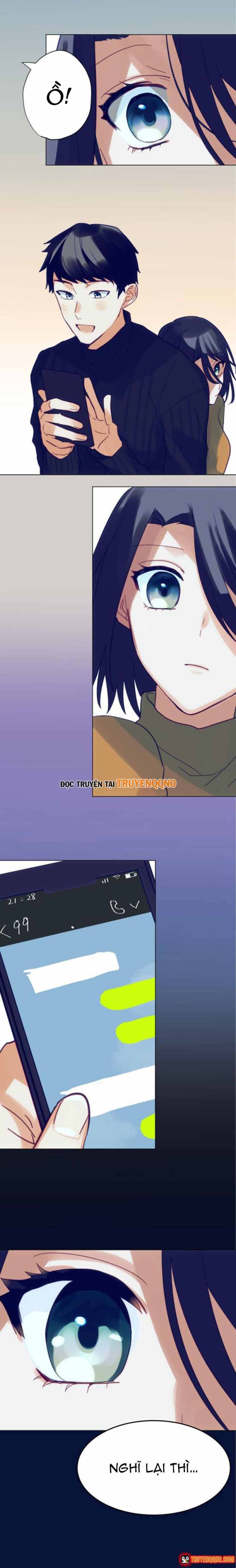 Đã Từng Gọi Là Tình Yêu Chapter 12 - Trang 8