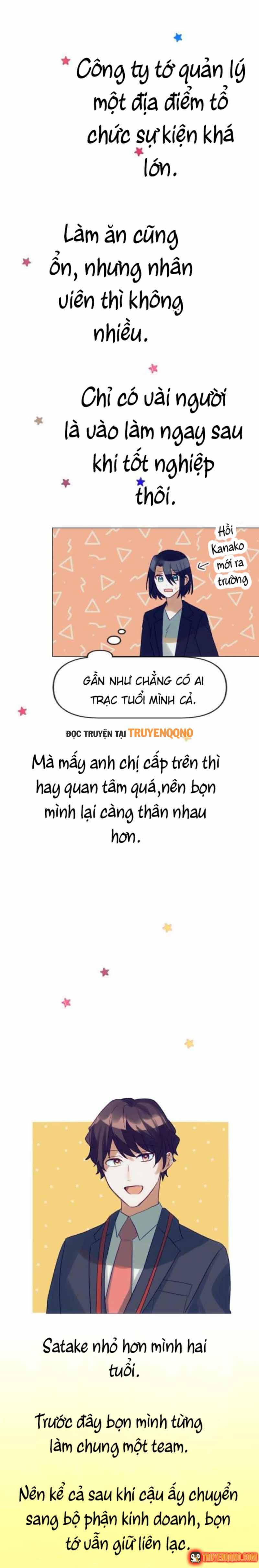Đã Từng Gọi Là Tình Yêu Chapter 13 - Trang 10