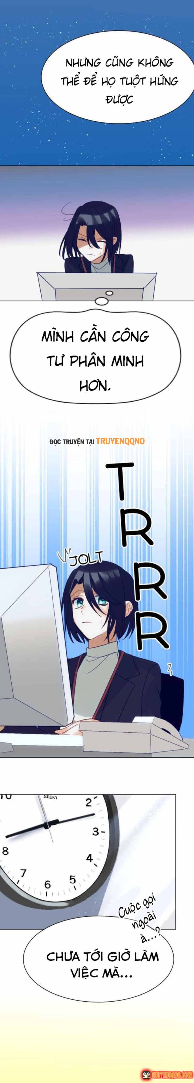 Đã Từng Gọi Là Tình Yêu Chapter 13 - Trang 12