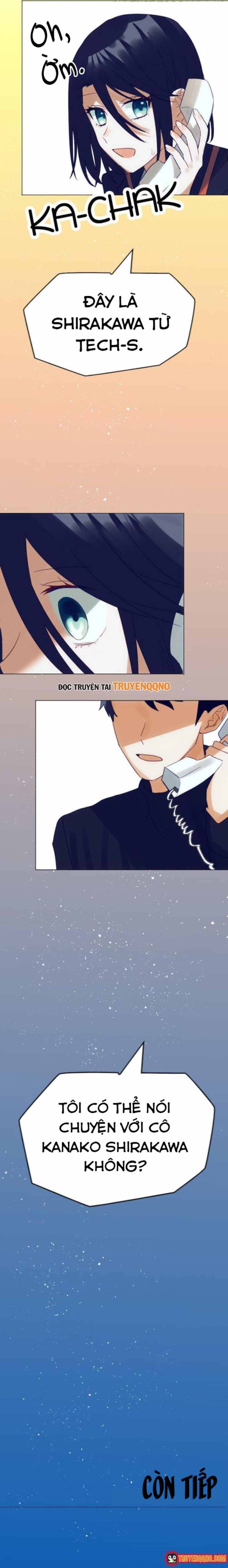Đã Từng Gọi Là Tình Yêu Chapter 13 - Trang 13