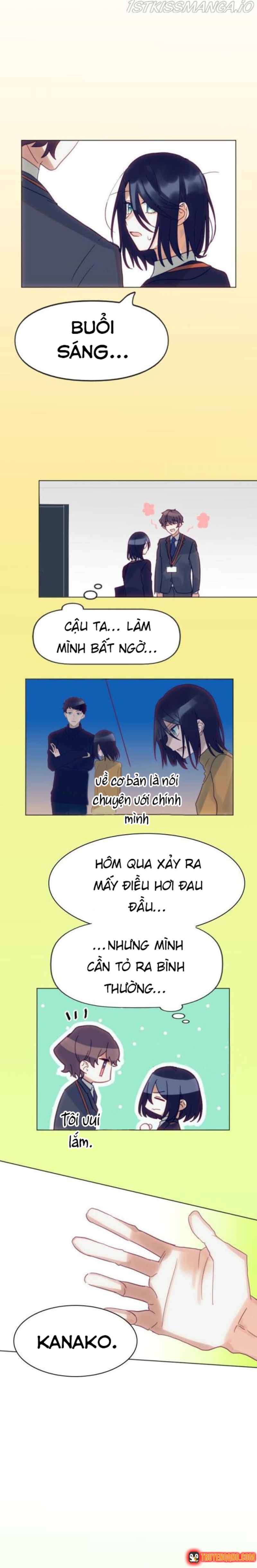 Đã Từng Gọi Là Tình Yêu Chapter 13 - Trang 4