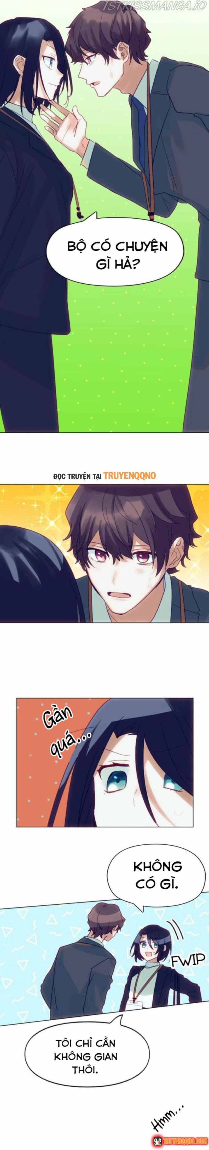Đã Từng Gọi Là Tình Yêu Chapter 13 - Trang 5