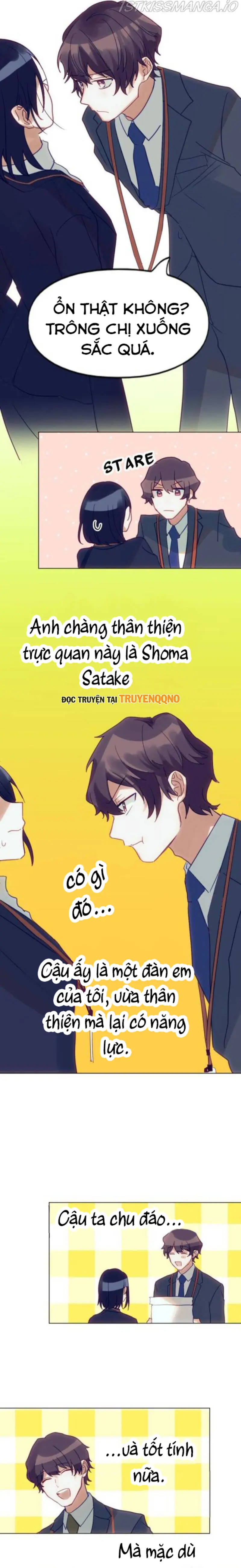 Đã Từng Gọi Là Tình Yêu Chapter 13 - Trang 6