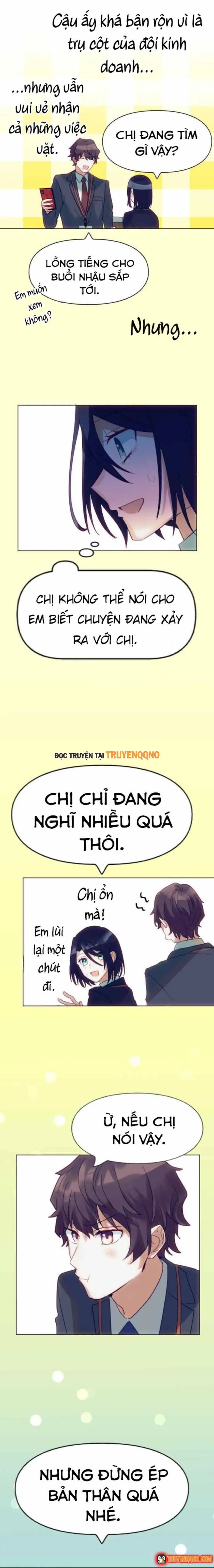 Đã Từng Gọi Là Tình Yêu Chapter 13 - Trang 7