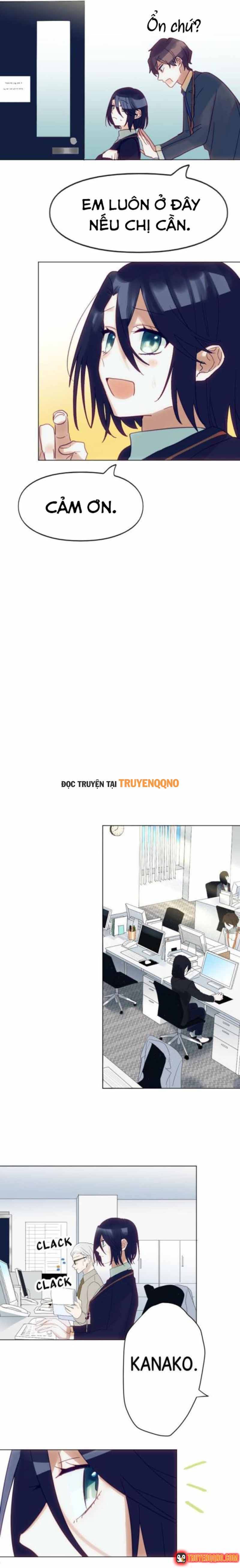 Đã Từng Gọi Là Tình Yêu Chapter 13 - Trang 8