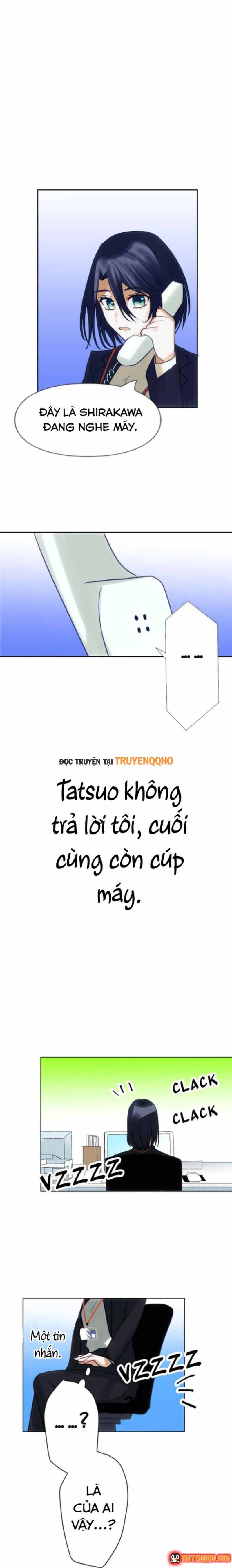 Đã Từng Gọi Là Tình Yêu Chapter 14 - Trang 10