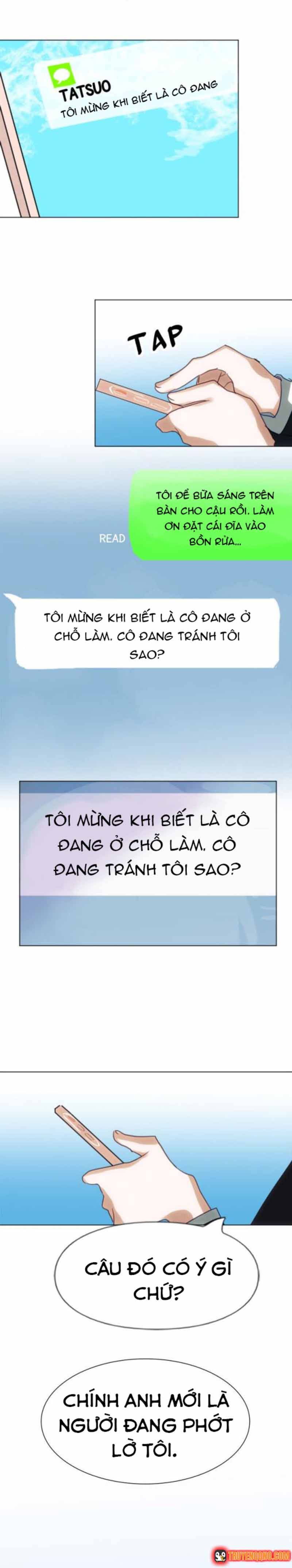 Đã Từng Gọi Là Tình Yêu Chapter 14 - Trang 11