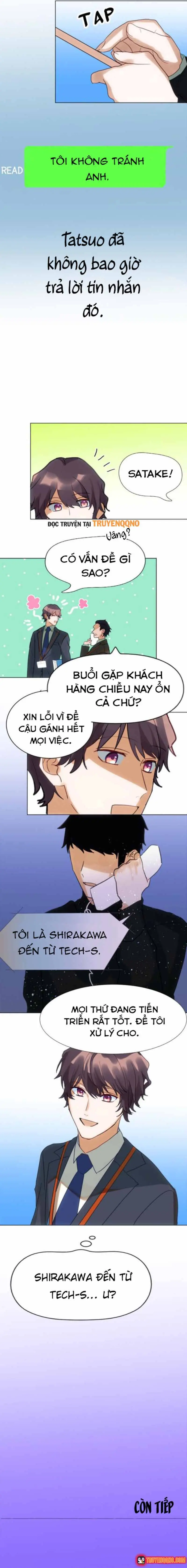 Đã Từng Gọi Là Tình Yêu Chapter 14 - Trang 13