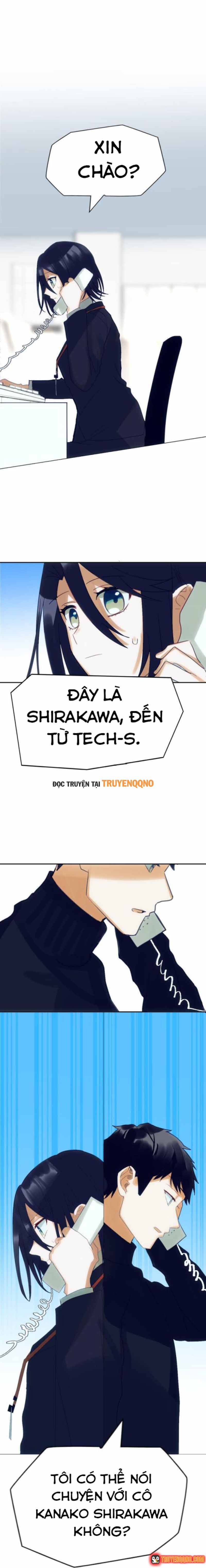 Đã Từng Gọi Là Tình Yêu Chapter 14 - Trang 3