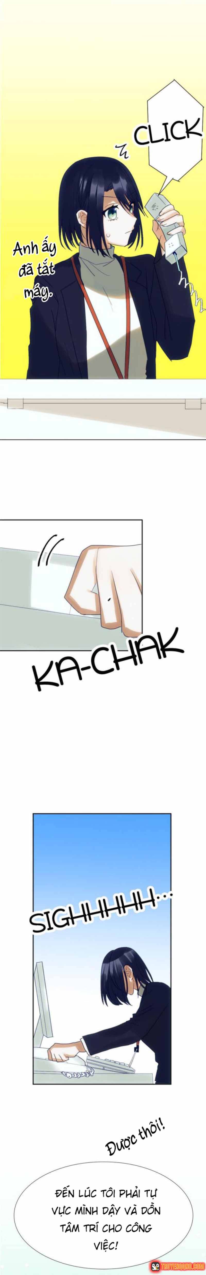 Đã Từng Gọi Là Tình Yêu Chapter 14 - Trang 6