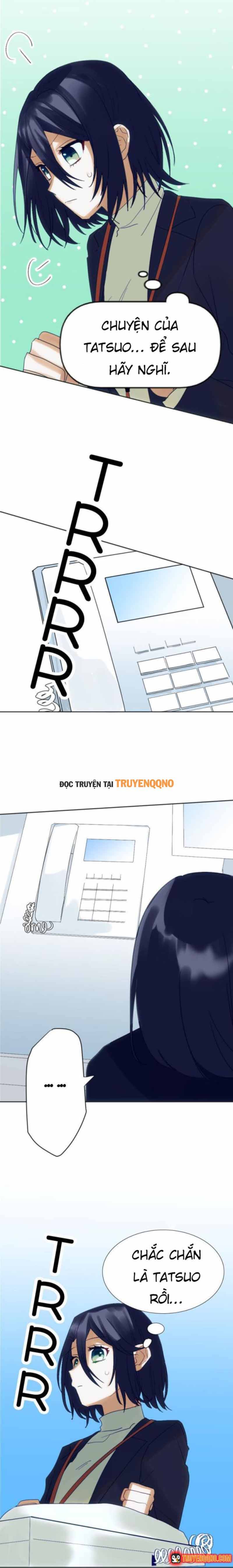 Đã Từng Gọi Là Tình Yêu Chapter 14 - Trang 7