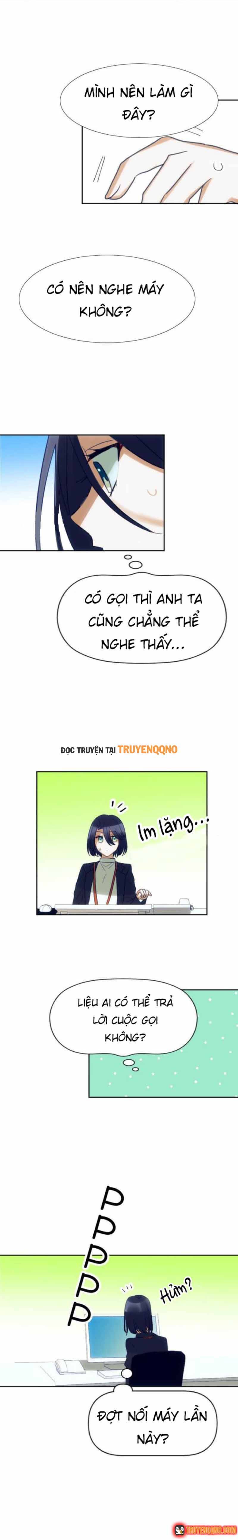 Đã Từng Gọi Là Tình Yêu Chapter 14 - Trang 8