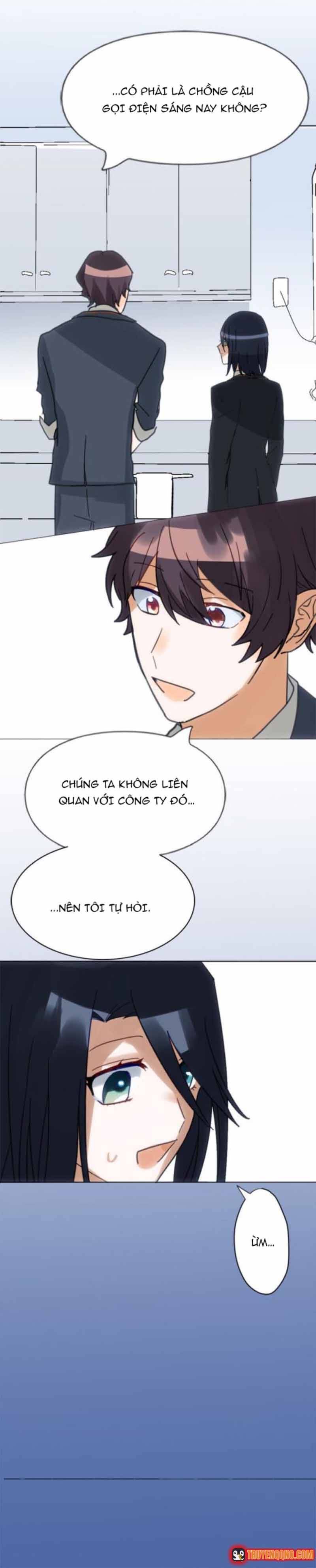 Đã Từng Gọi Là Tình Yêu Chapter 15 - Trang 11