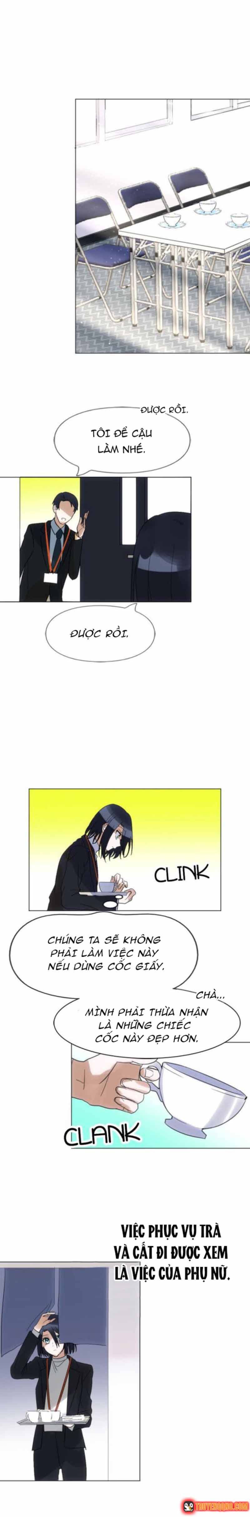 Đã Từng Gọi Là Tình Yêu Chapter 15 - Trang 4