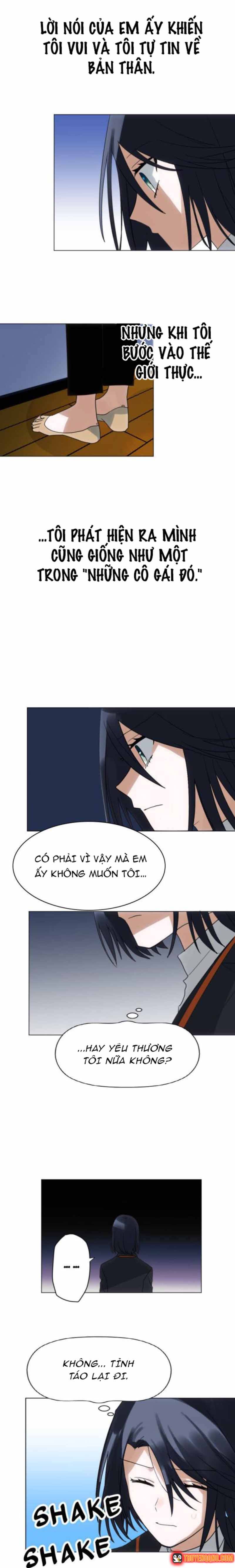 Đã Từng Gọi Là Tình Yêu Chapter 15 - Trang 6