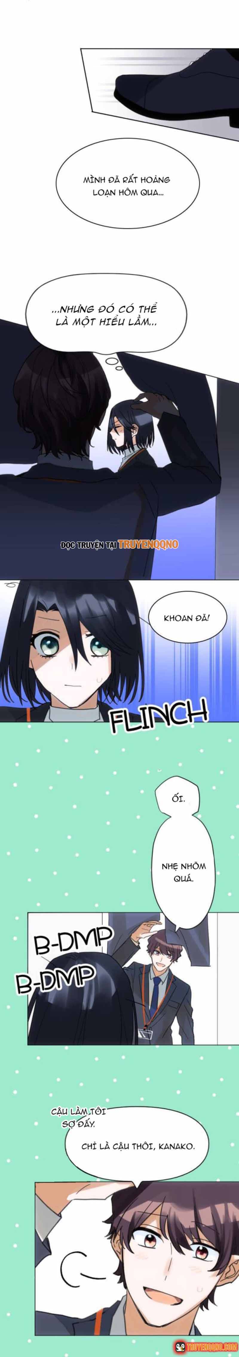 Đã Từng Gọi Là Tình Yêu Chapter 15 - Trang 7