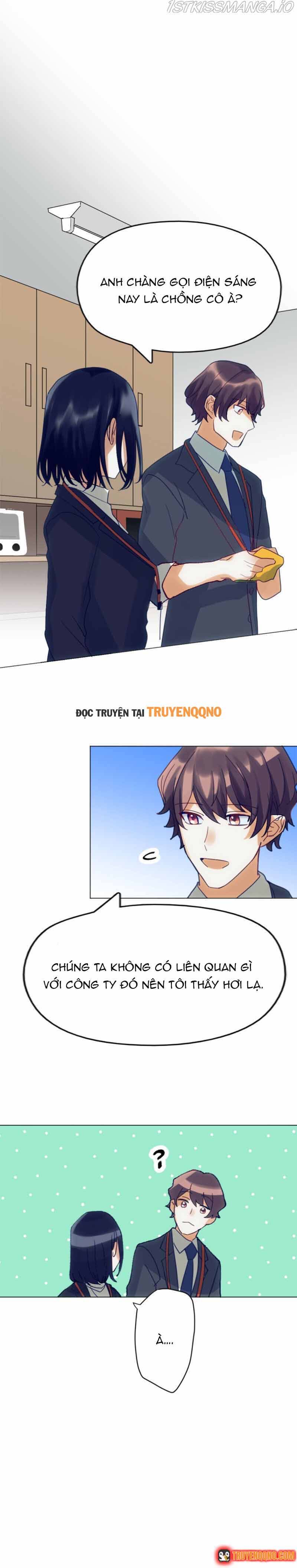 Đã Từng Gọi Là Tình Yêu Chapter 16 - Trang 3