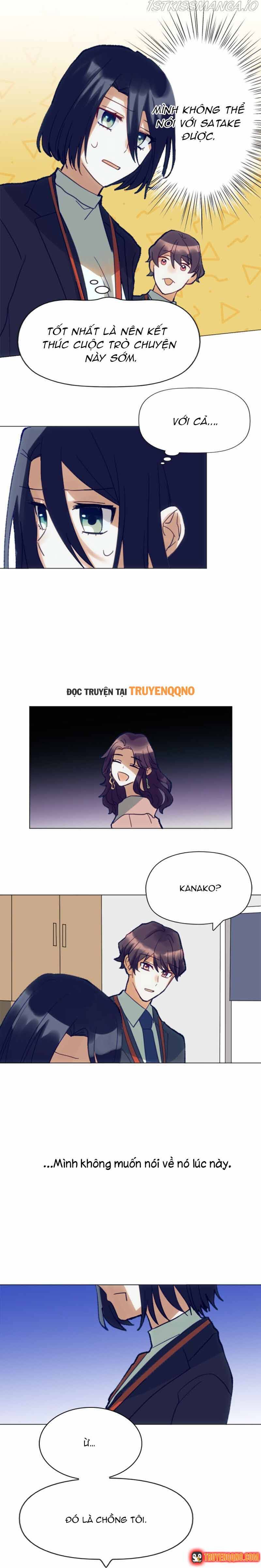 Đã Từng Gọi Là Tình Yêu Chapter 16 - Trang 5