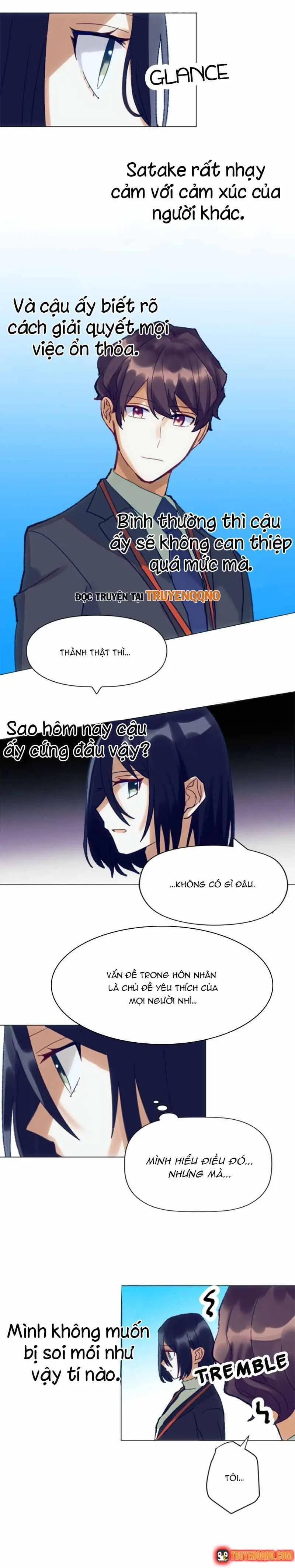 Đã Từng Gọi Là Tình Yêu Chapter 16 - Trang 7