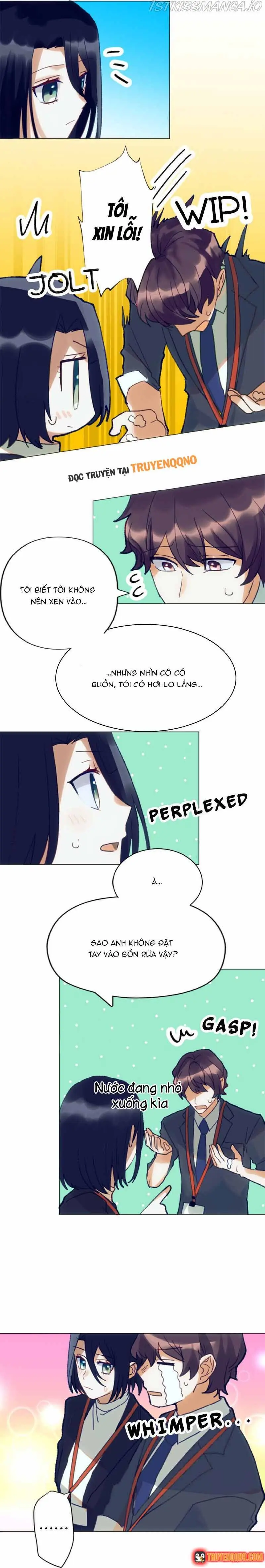 Đã Từng Gọi Là Tình Yêu Chapter 16 - Trang 8