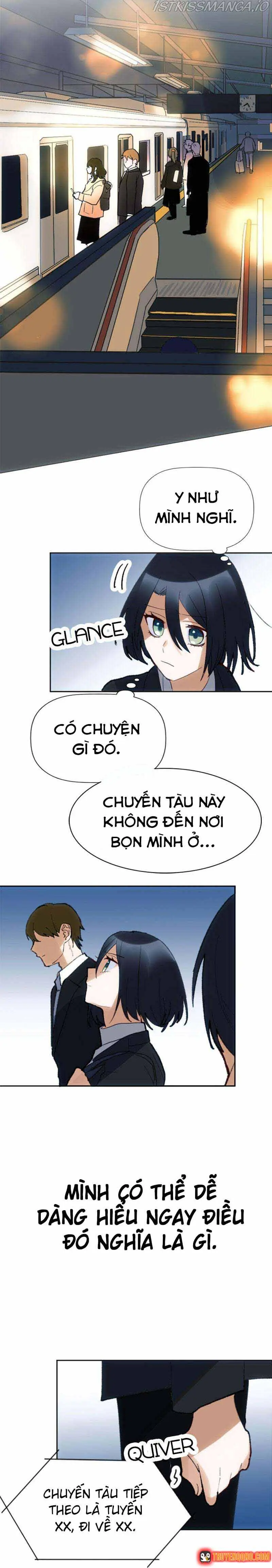 Đã Từng Gọi Là Tình Yêu Chapter 17 - Trang 12