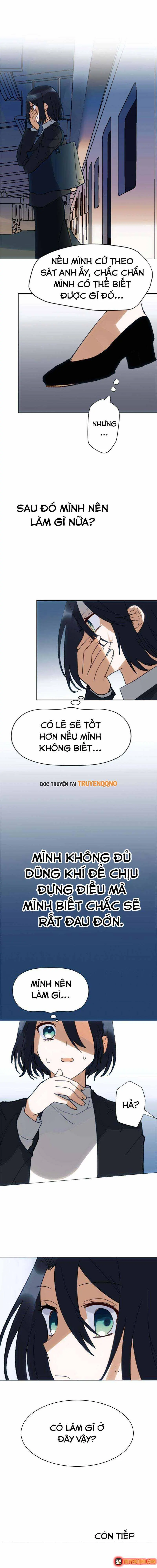 Đã Từng Gọi Là Tình Yêu Chapter 17 - Trang 14