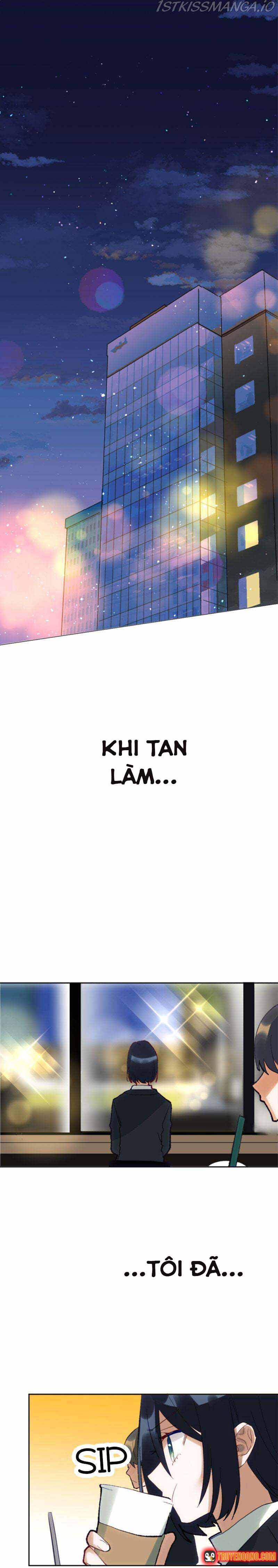 Đã Từng Gọi Là Tình Yêu Chapter 17 - Trang 3