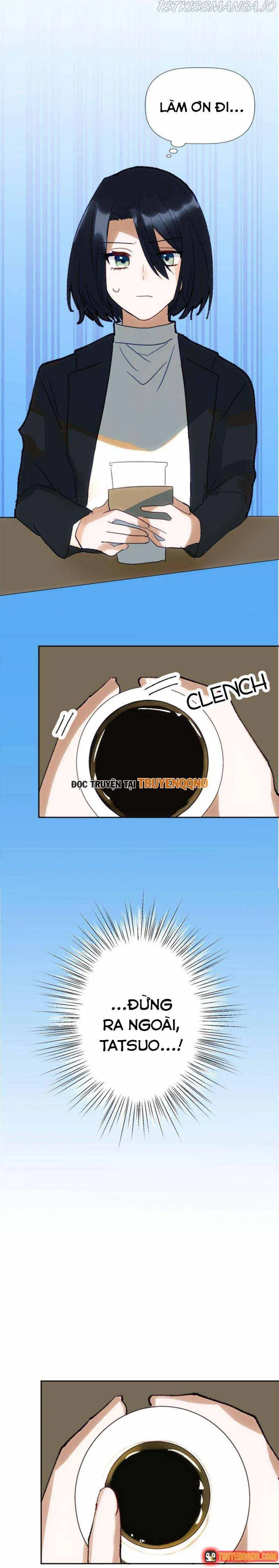 Đã Từng Gọi Là Tình Yêu Chapter 17 - Trang 9