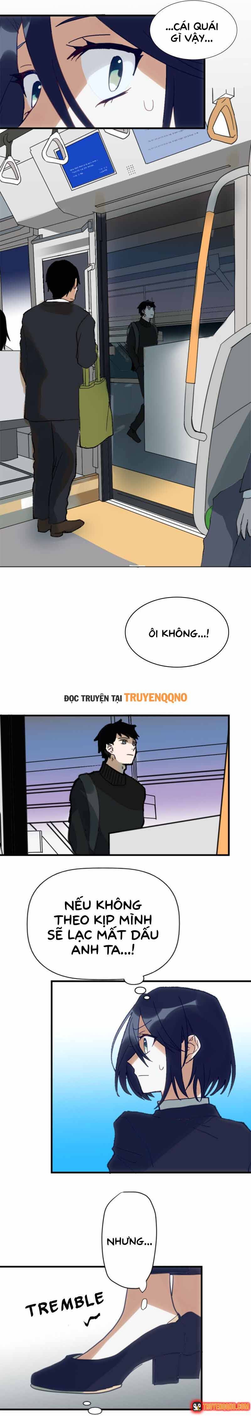 Đã Từng Gọi Là Tình Yêu Chapter 18 - Trang 11