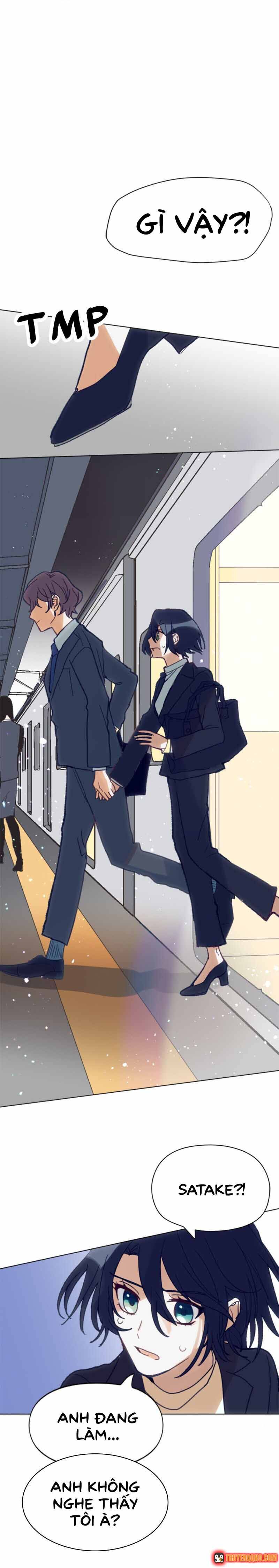 Đã Từng Gọi Là Tình Yêu Chapter 18 - Trang 13
