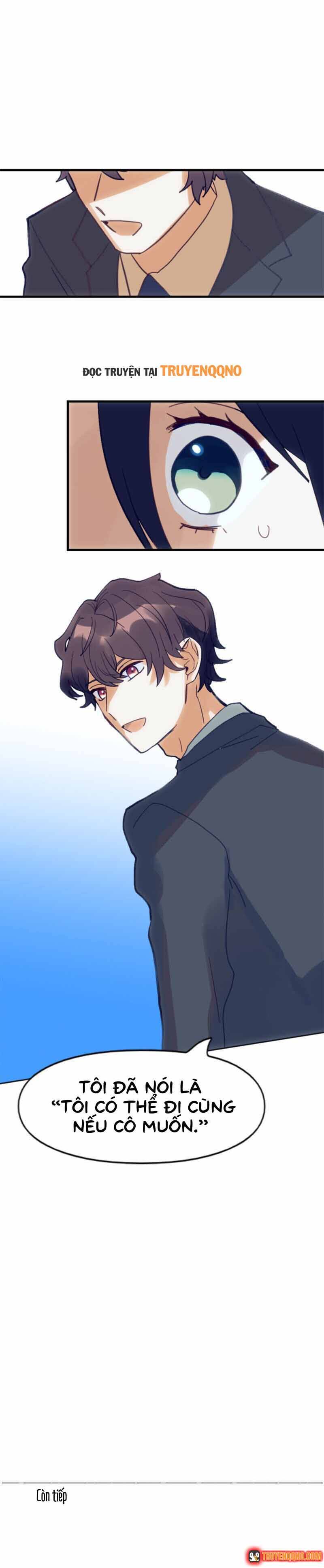 Đã Từng Gọi Là Tình Yêu Chapter 18 - Trang 14