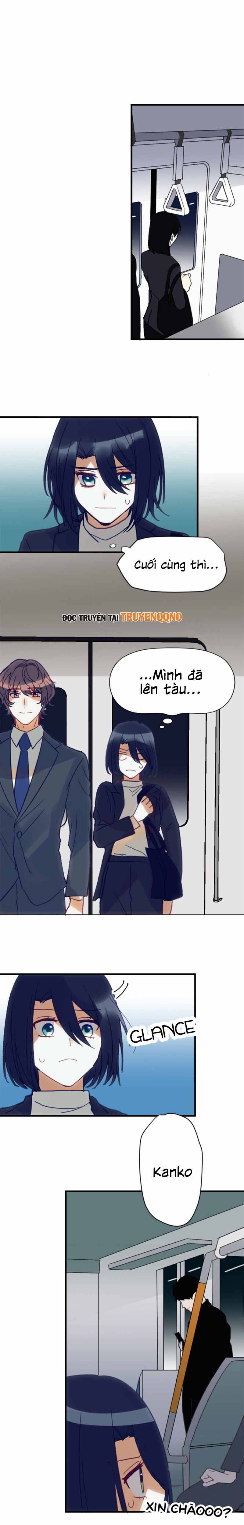 Đã Từng Gọi Là Tình Yêu Chapter 18 - Trang 5