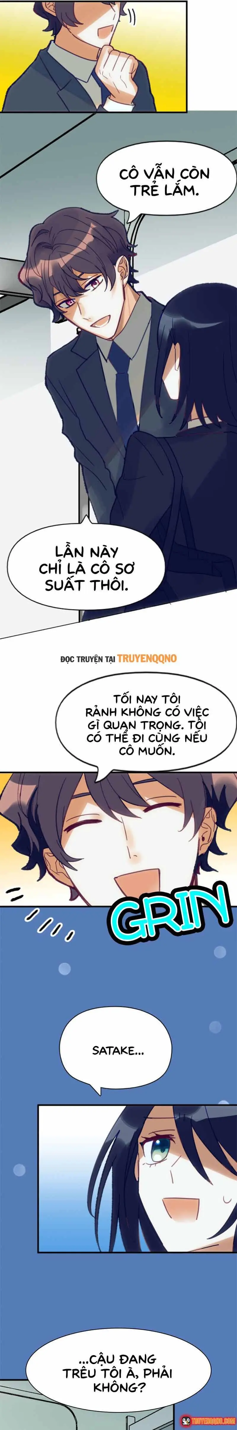 Đã Từng Gọi Là Tình Yêu Chapter 18 - Trang 9