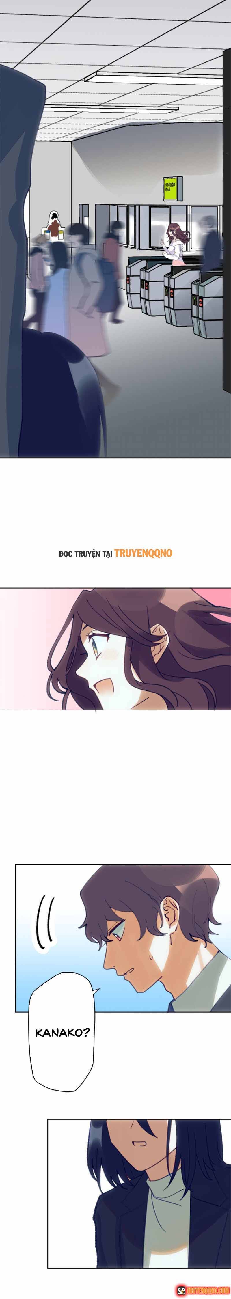 Đã Từng Gọi Là Tình Yêu Chapter 19 - Trang 10