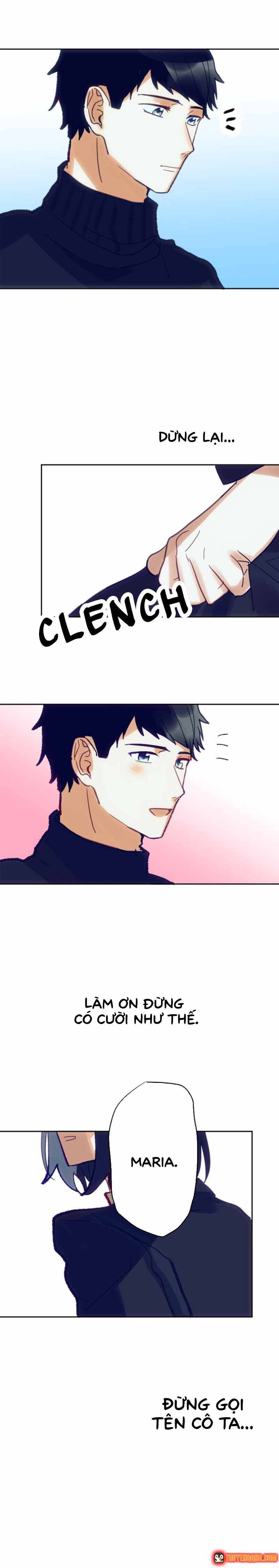 Đã Từng Gọi Là Tình Yêu Chapter 19 - Trang 11